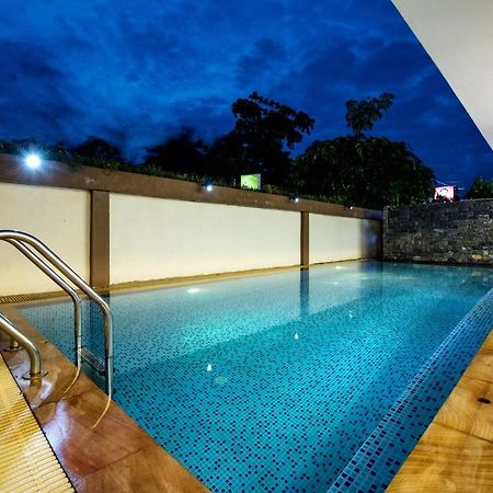 סיאם ריפ Sky Garden Hotel מראה חיצוני תמונה
