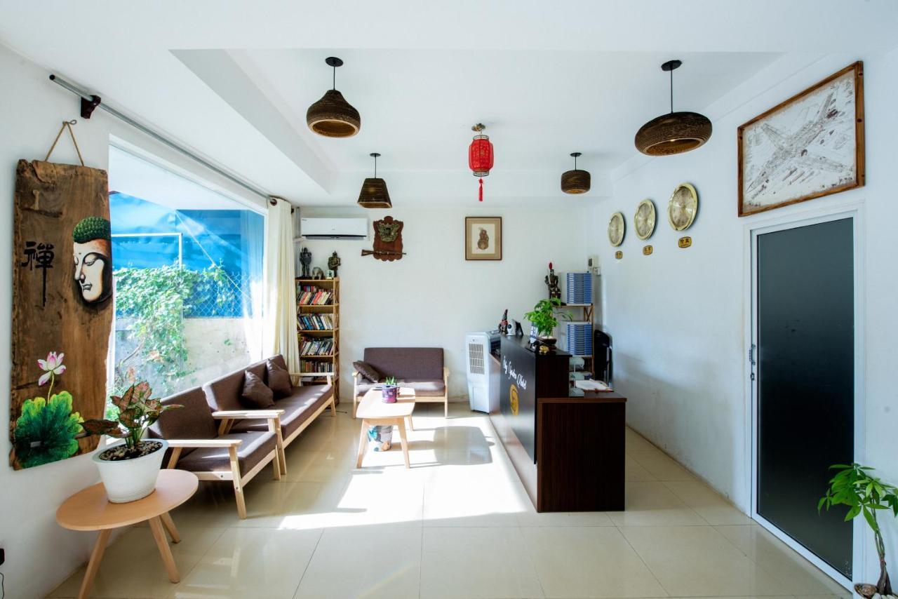 סיאם ריפ Sky Garden Hotel מראה חיצוני תמונה