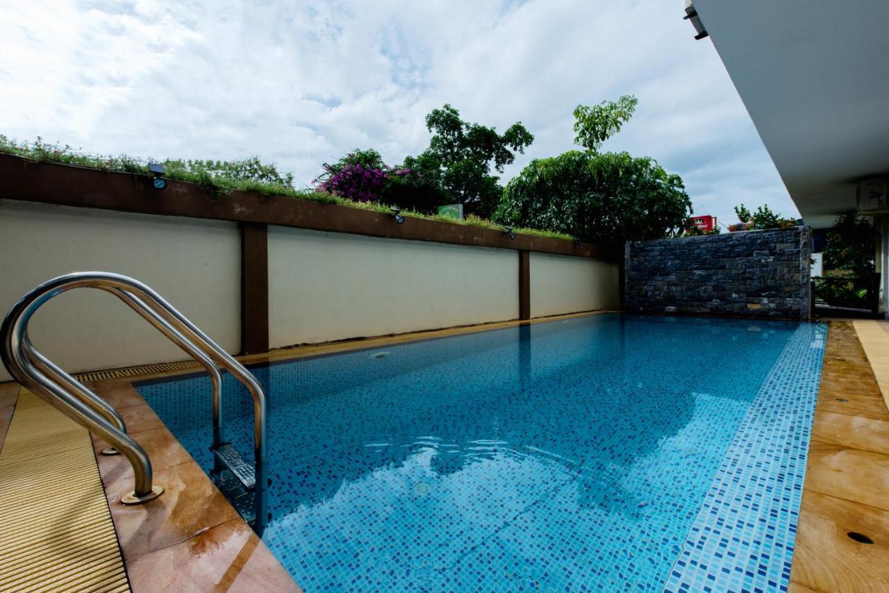 סיאם ריפ Sky Garden Hotel מראה חיצוני תמונה